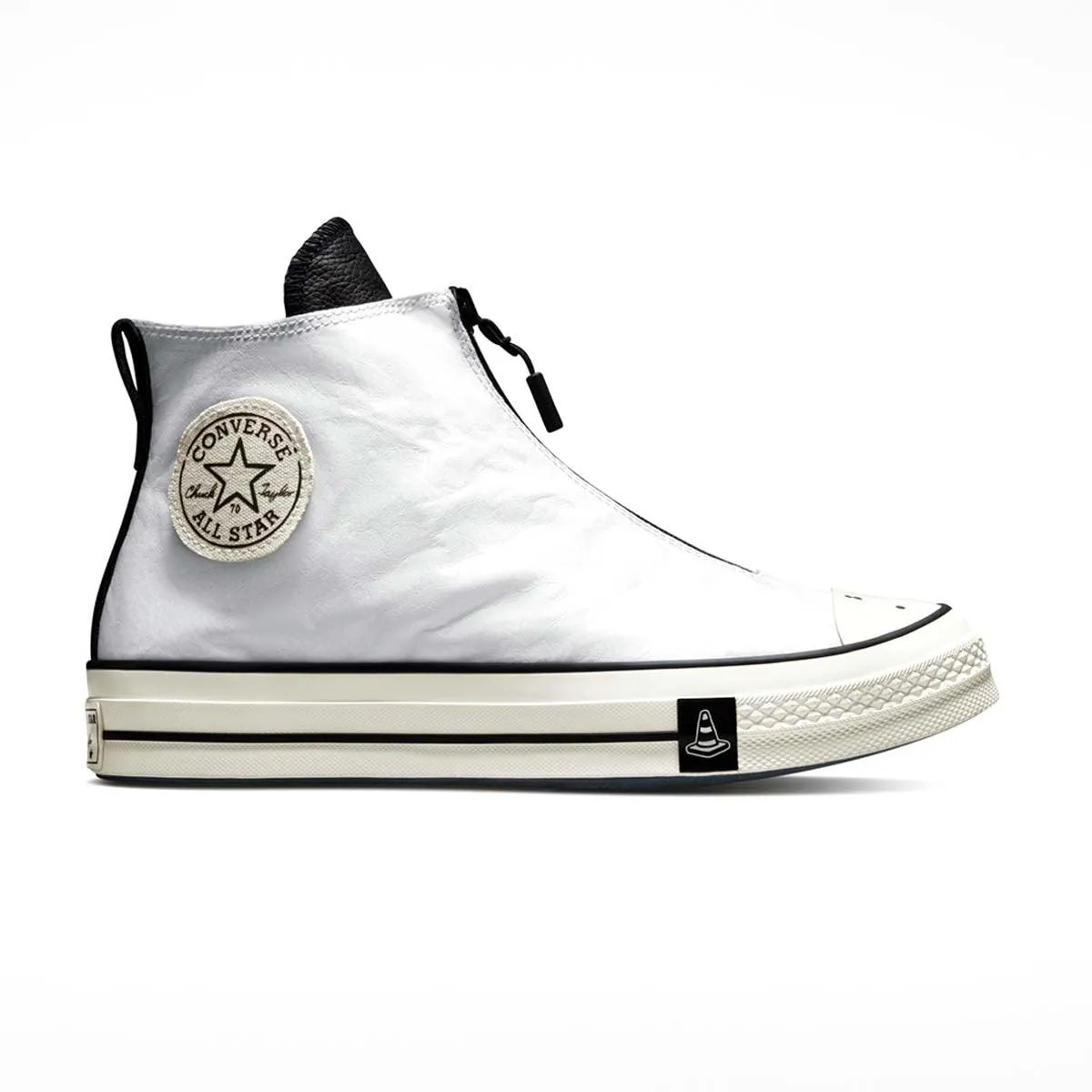 + Joshua Vides Chuck 70 'White'