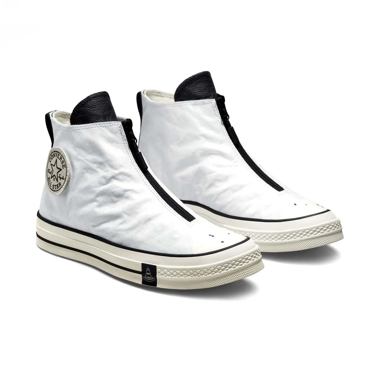 + Joshua Vides Chuck 70 'White'