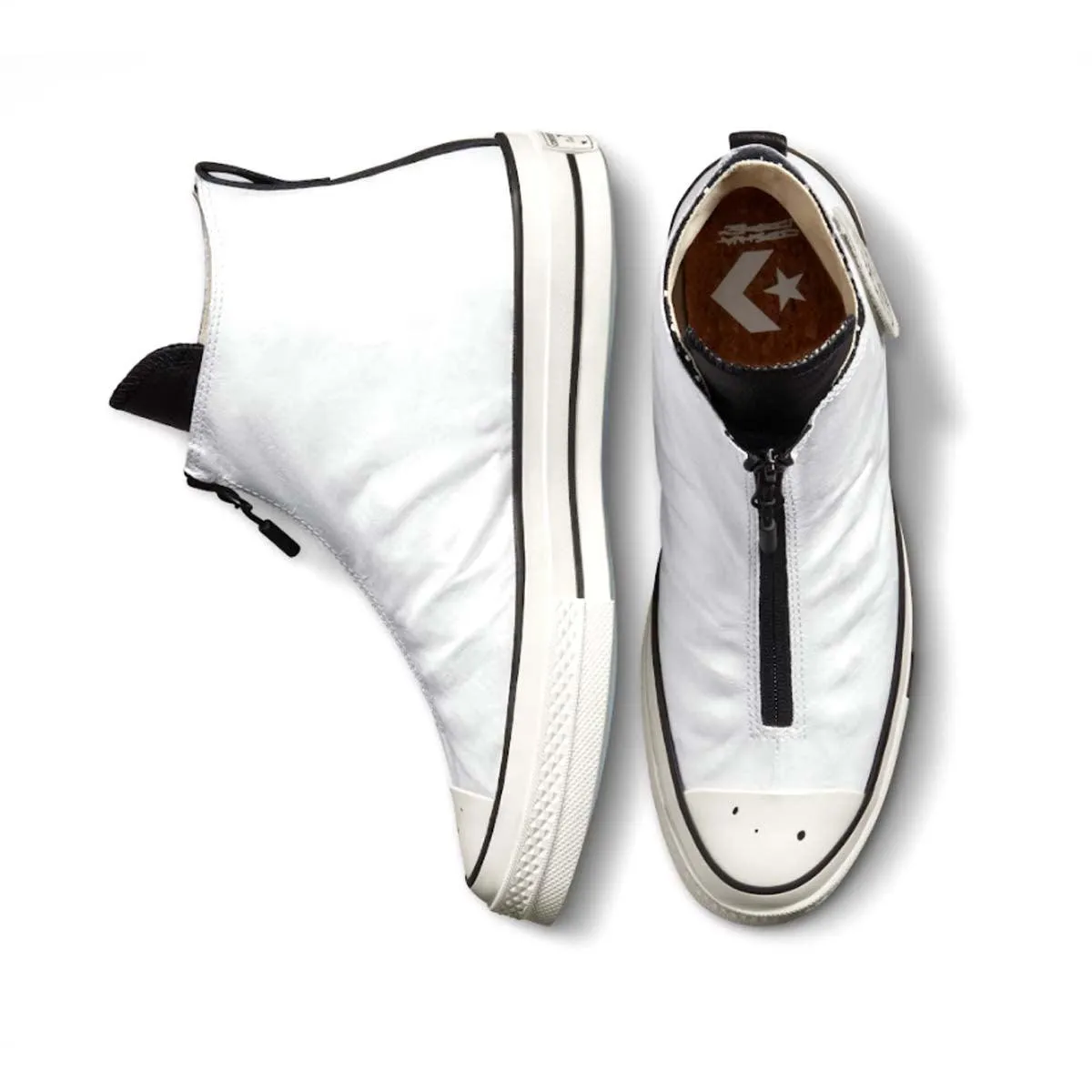 + Joshua Vides Chuck 70 'White'