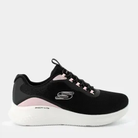 150041SKECH-LITE PROBlack /Pink- SPORTIVE