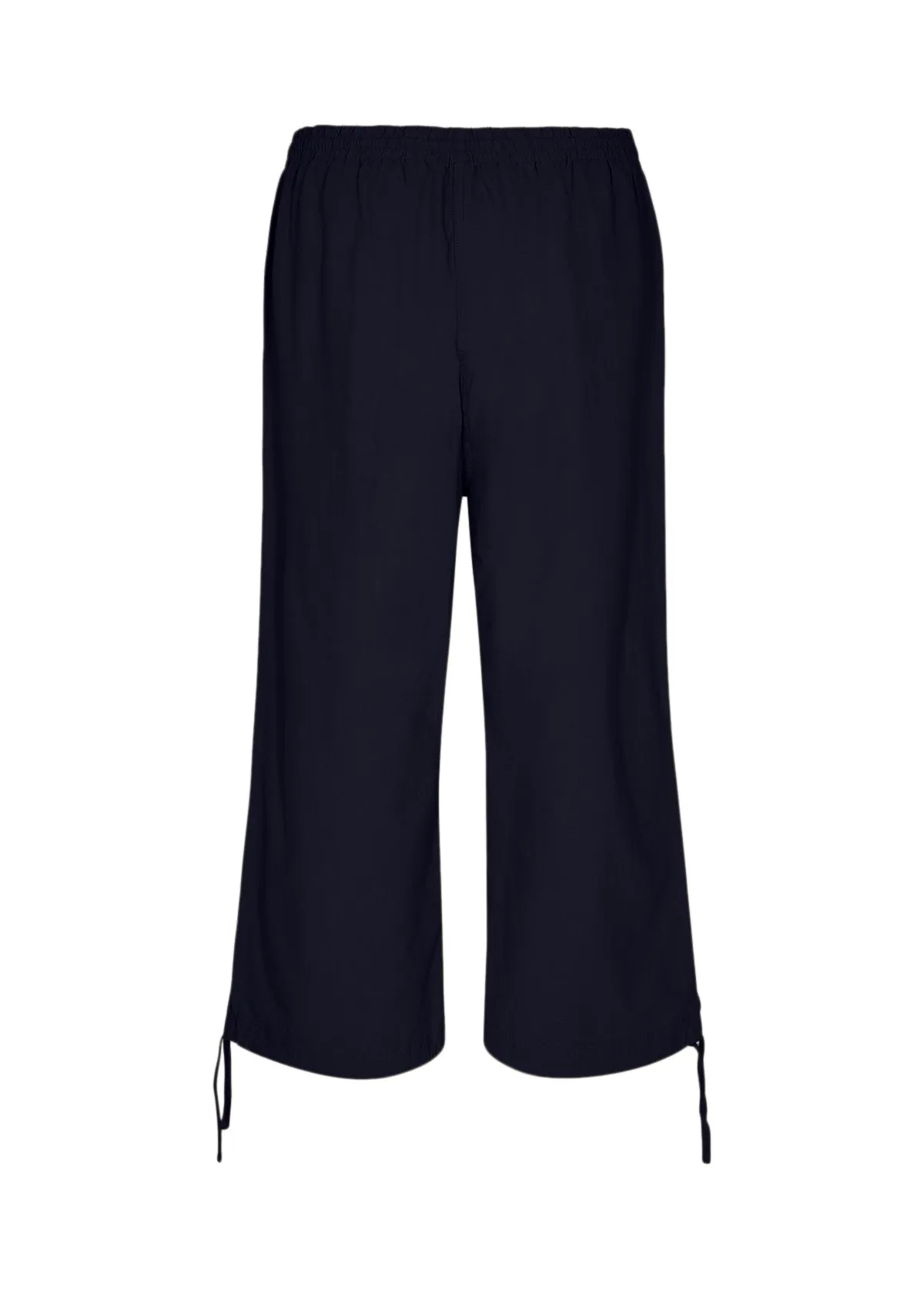 17193  Soya Concept Summer Trousers Navy