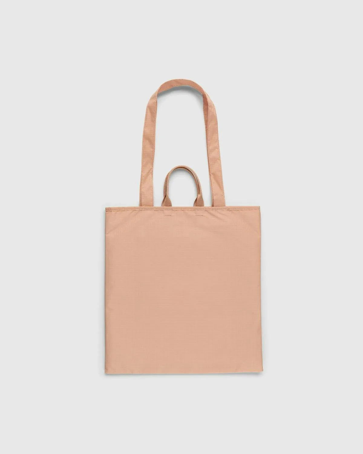 Acne Studios – Shoulder Tote Bag Peach Orange | Highsnobiety Shop