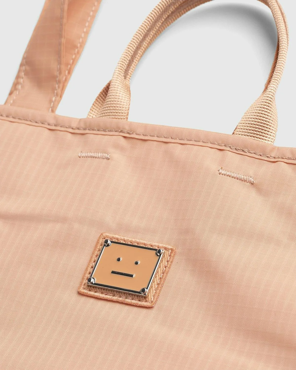 Acne Studios – Shoulder Tote Bag Peach Orange | Highsnobiety Shop