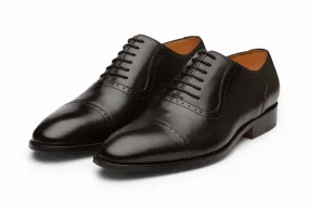 Adelaide Oxford - Black