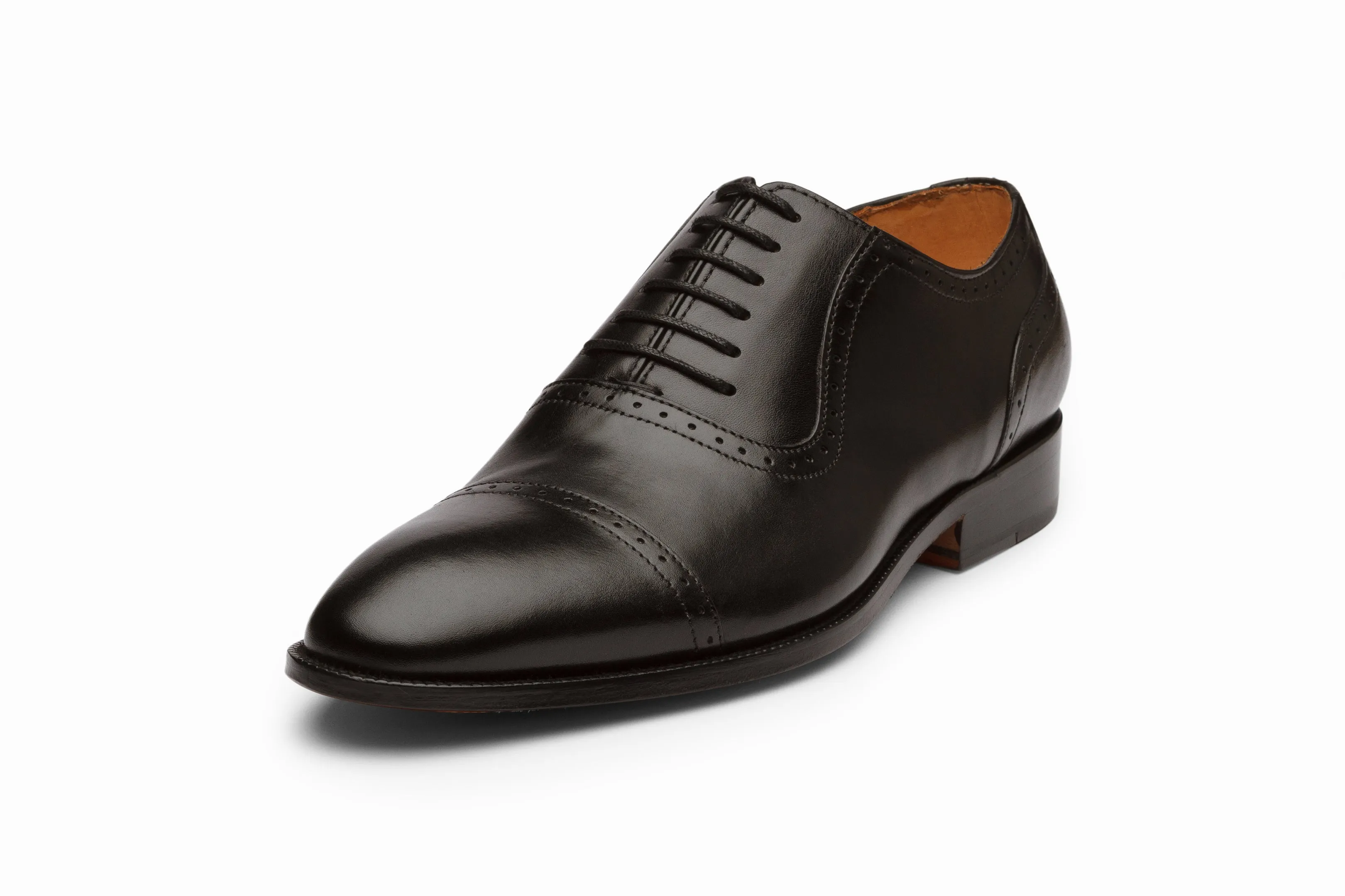 Adelaide Oxford - Black