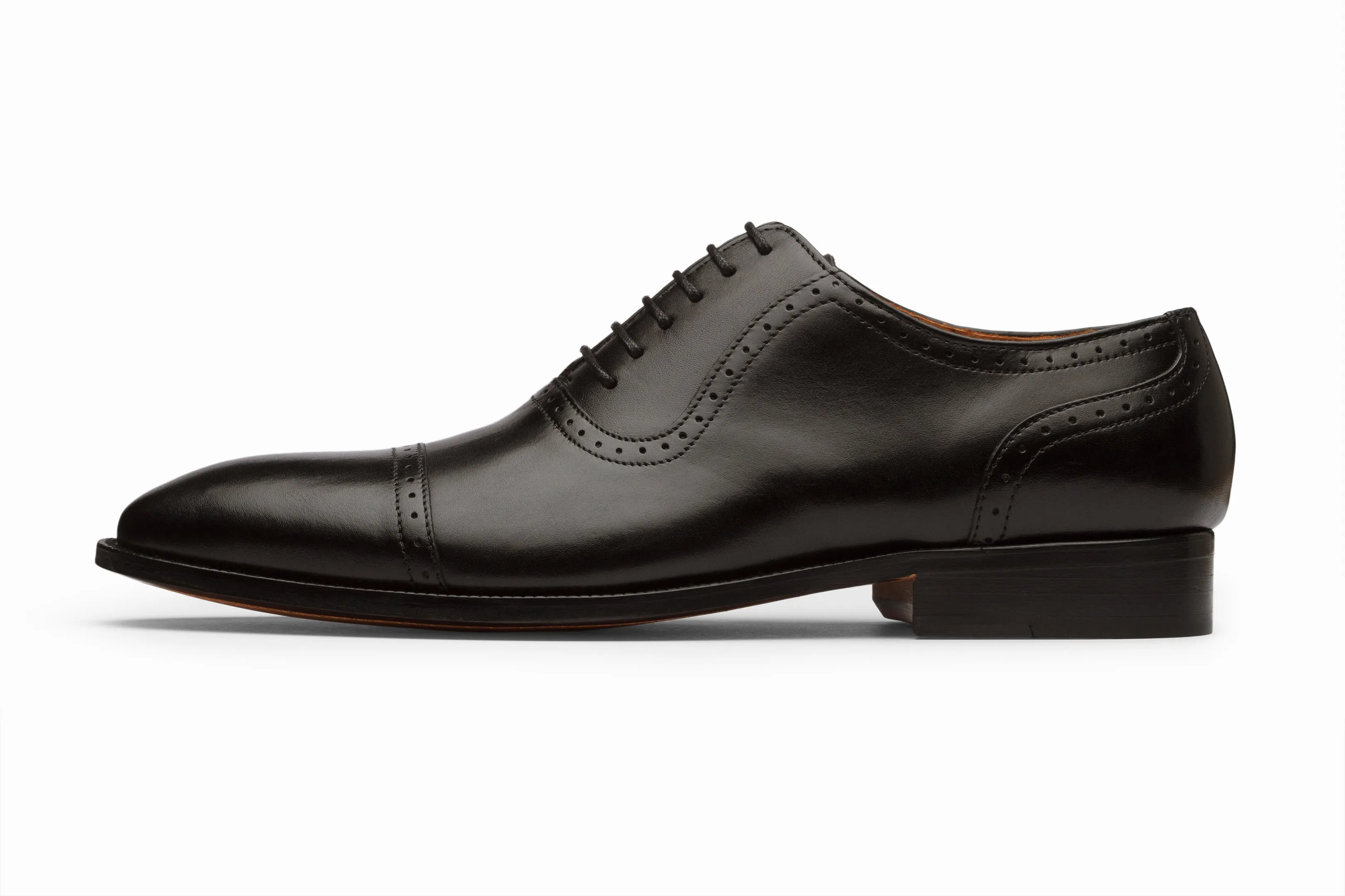 Adelaide Oxford - Black