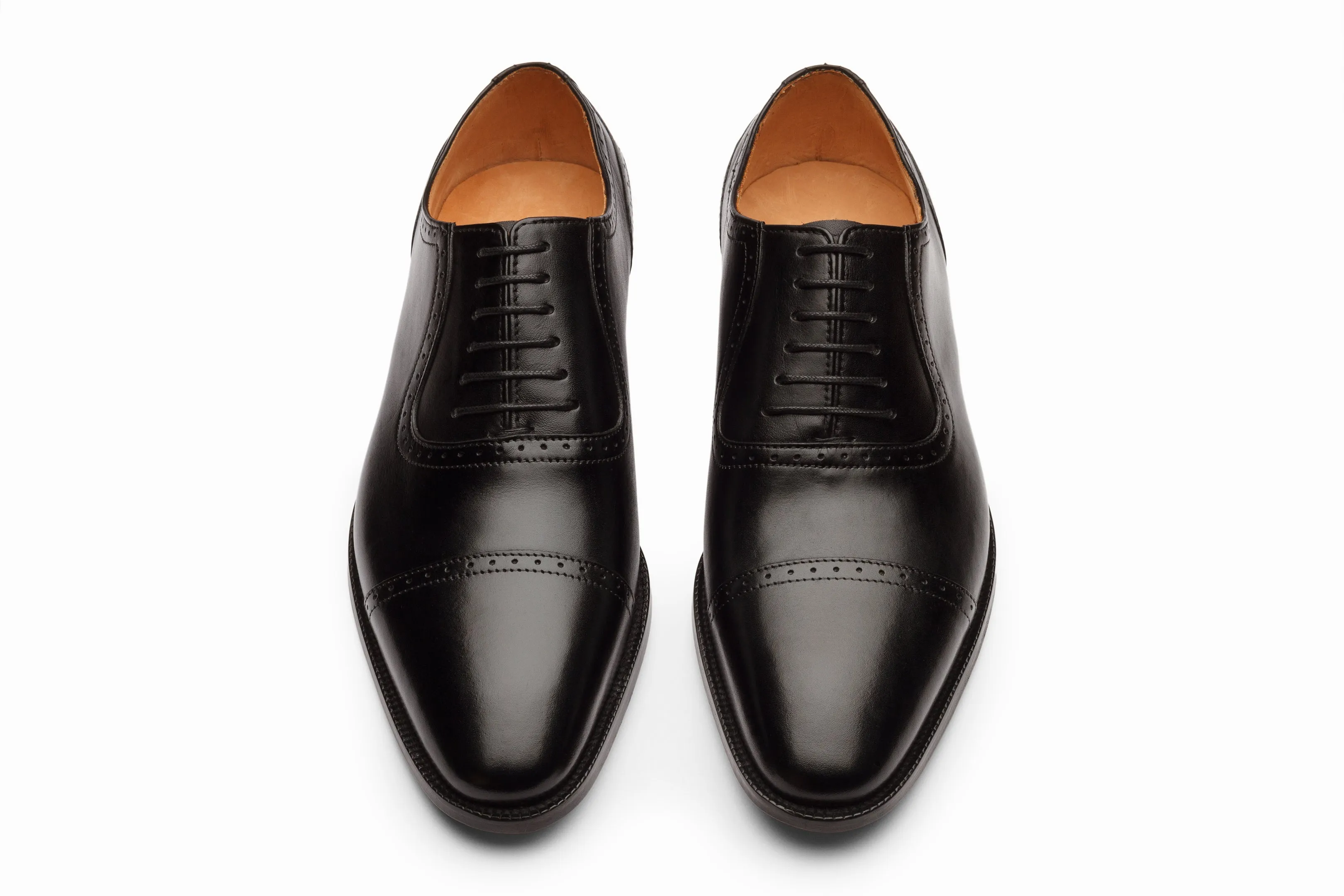 Adelaide Oxford - Black