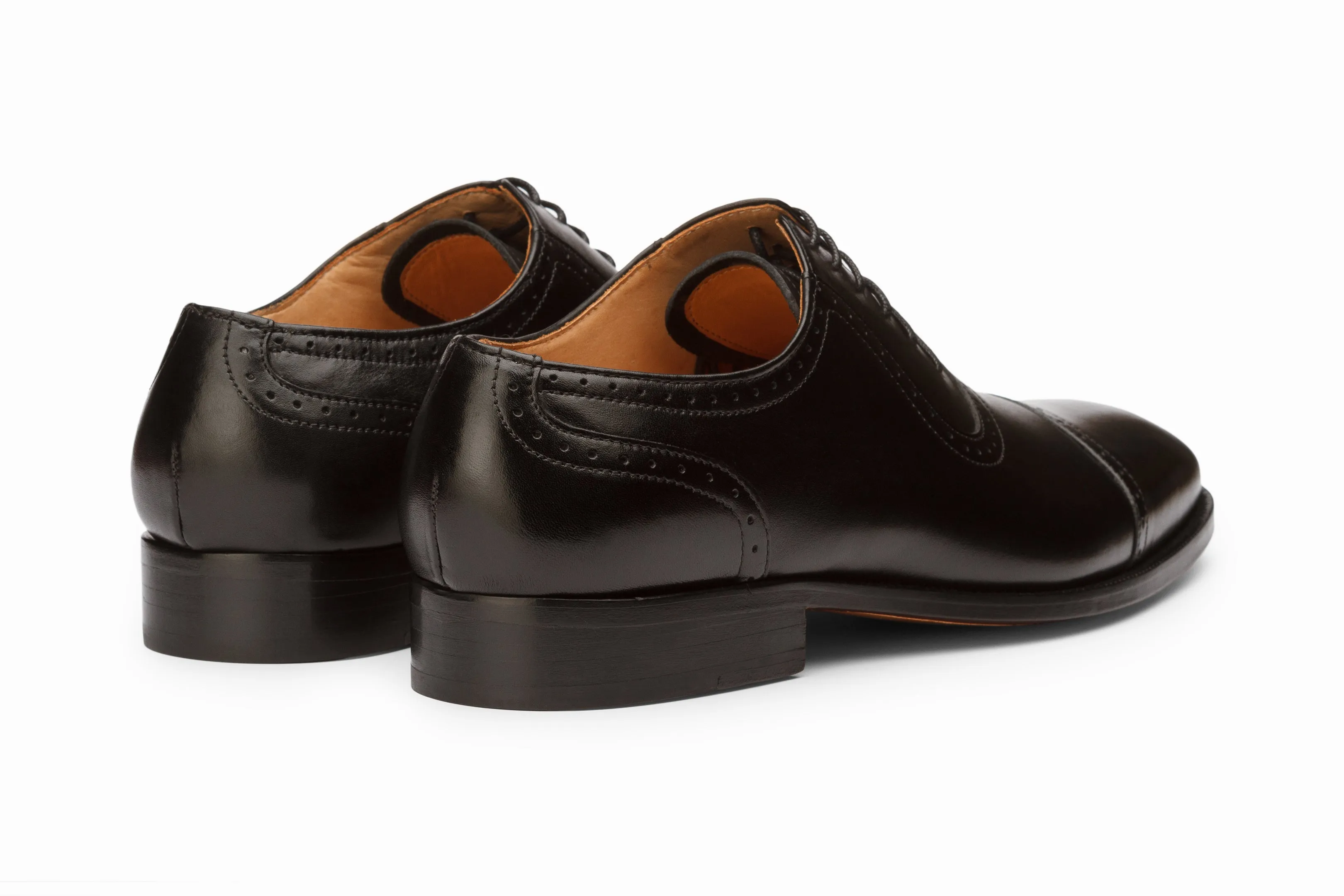 Adelaide Oxford - Black