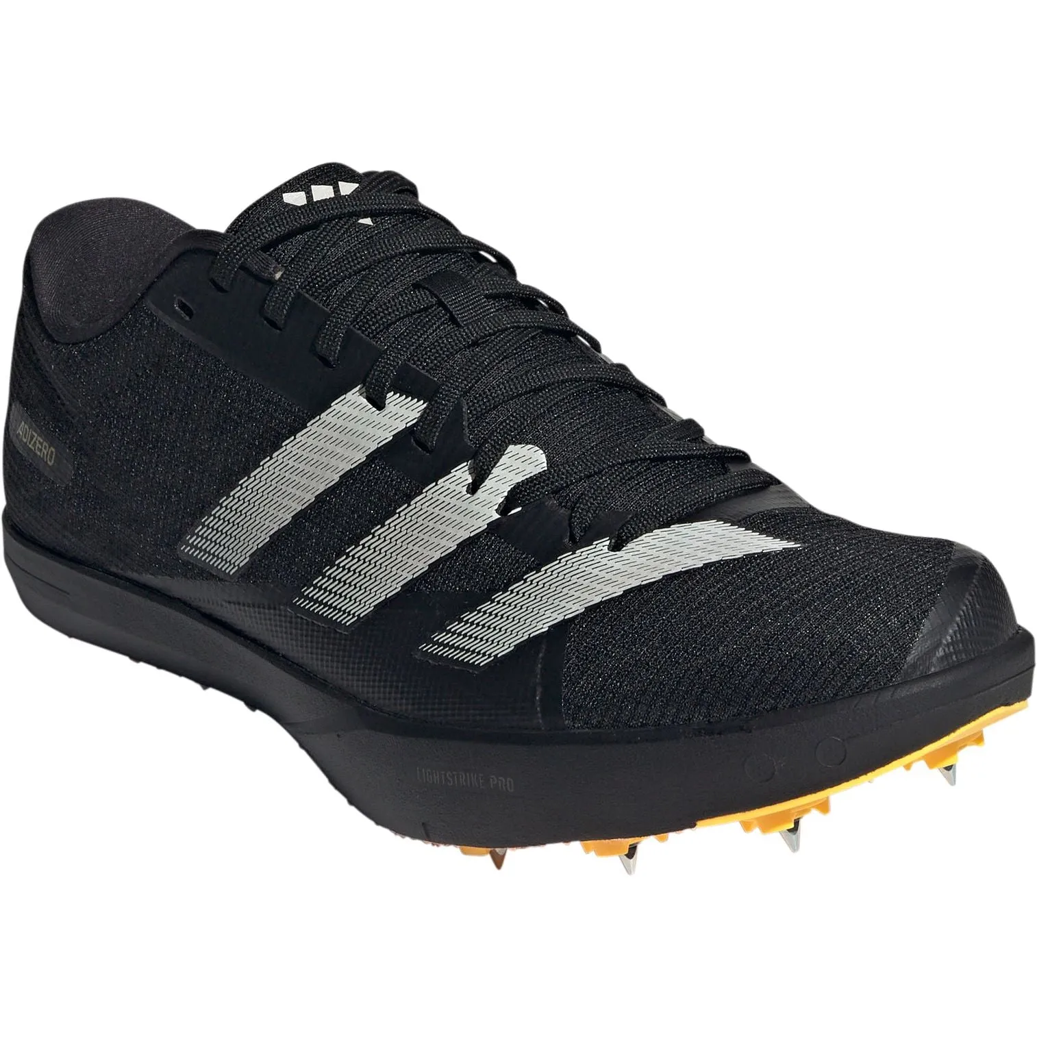 adidas Adizero Long Jump Field Event Spikes - Black