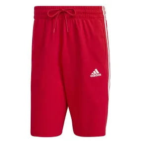 adidas - Men's 3 Stripes Single Jersey Shorts (IC9386)