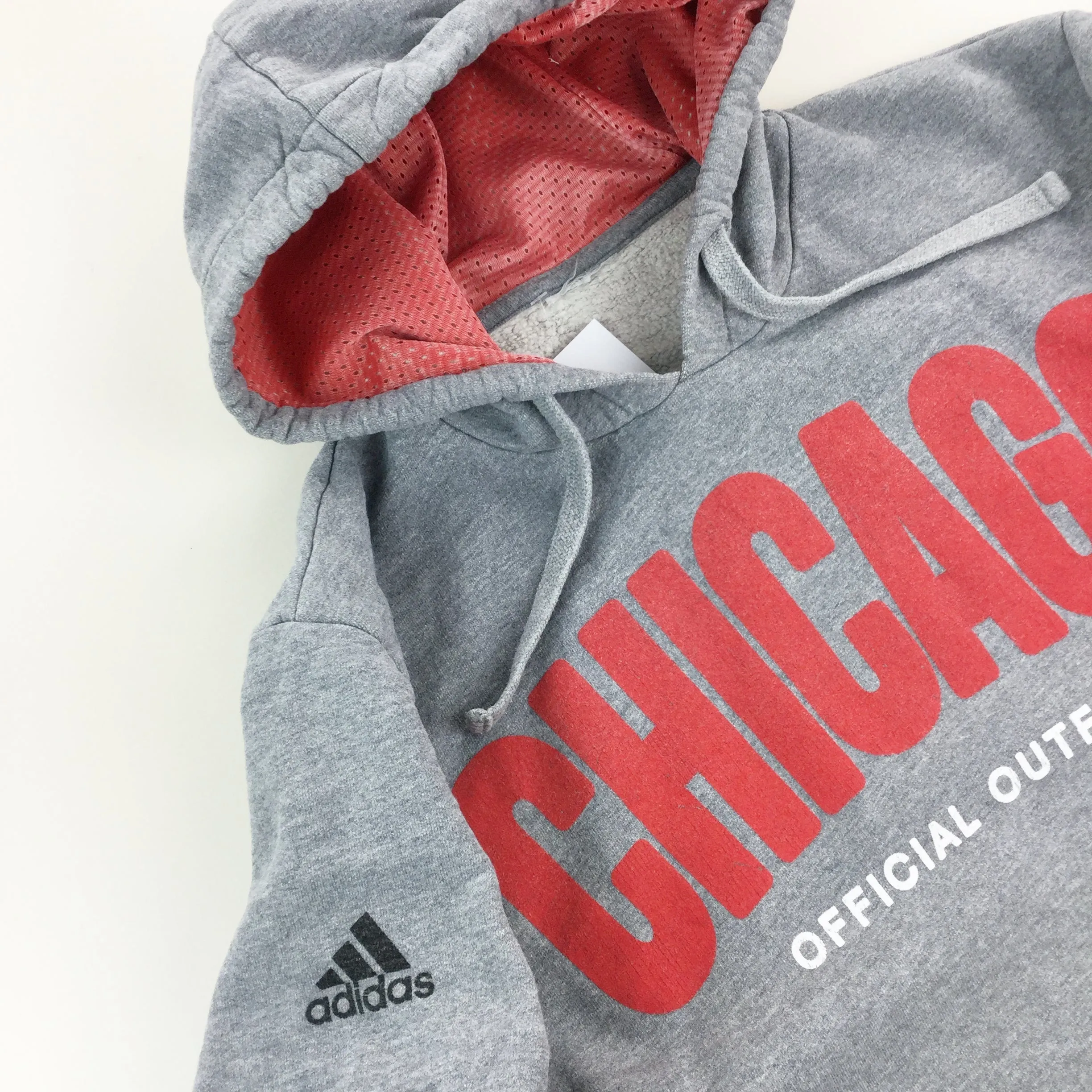 Adidas x Chicago Bulls Hoodie - Small