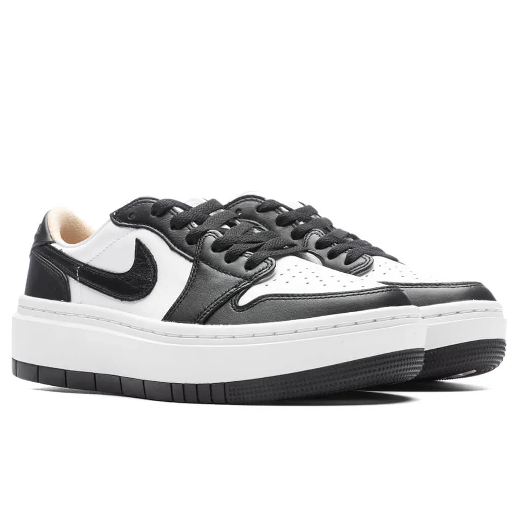 Air Jordan 1 Elevate Low Women's - White/Black/White