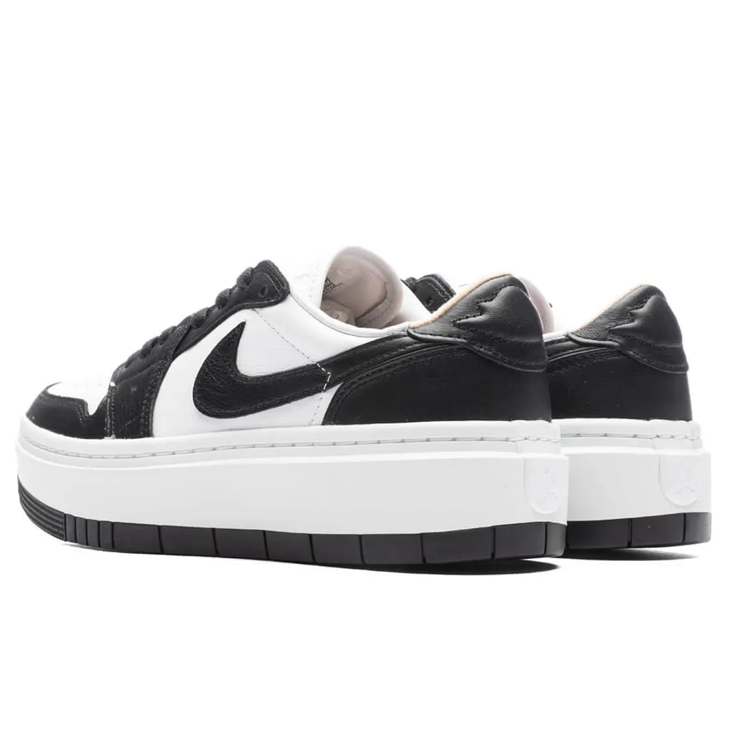 Air Jordan 1 Elevate Low Women's - White/Black/White