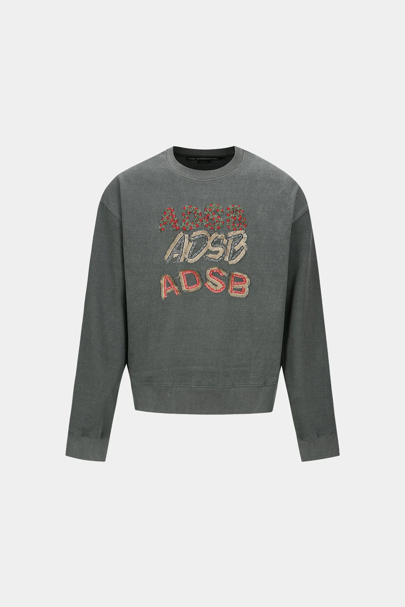 ANDERSSON BELL  |Unisex Street Style Long Sleeves Plain Cotton