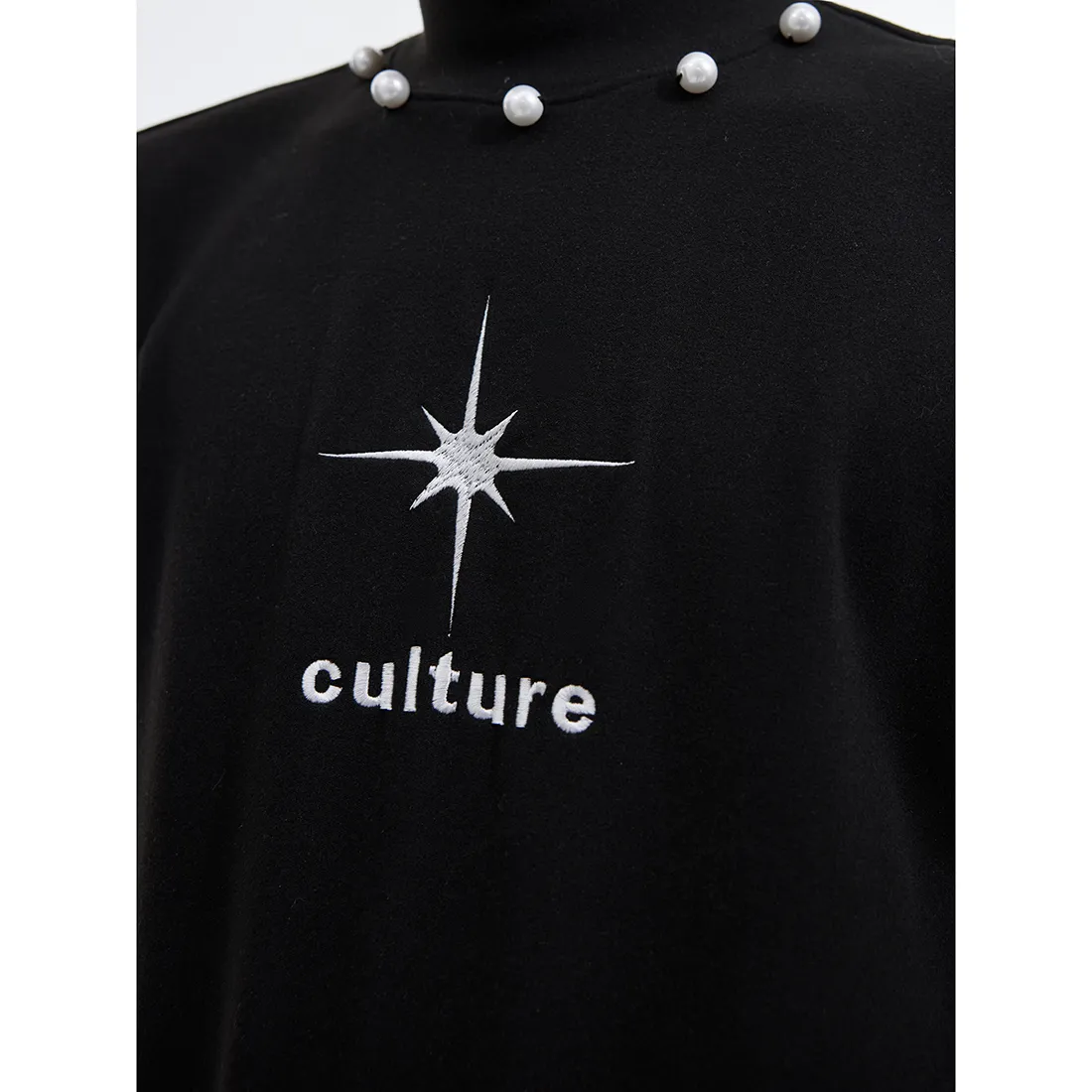 Argue Culture  |Unisex Street Style Long Sleeves Plain Long Sleeve T-shirt