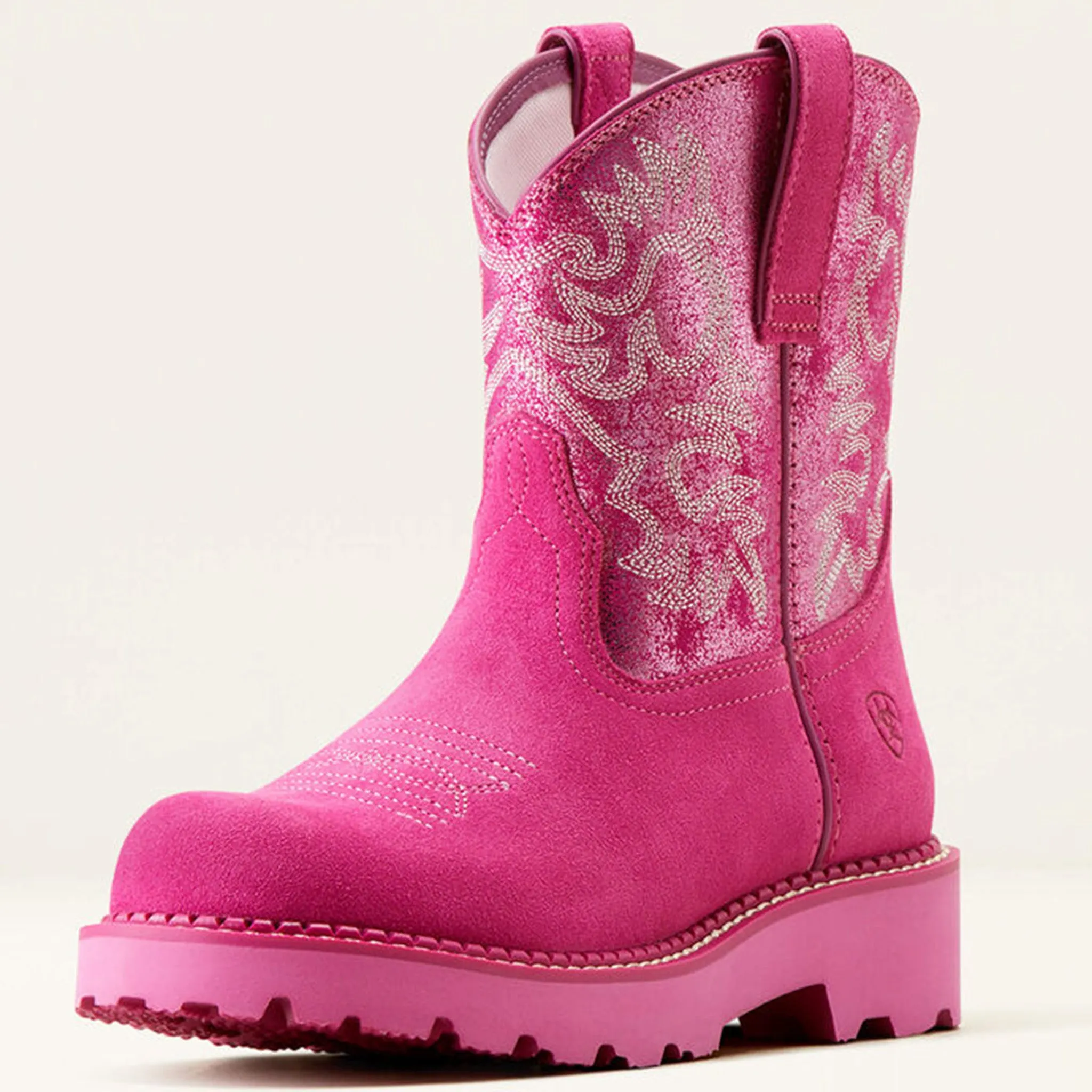 Ariat Pink Fatbaby