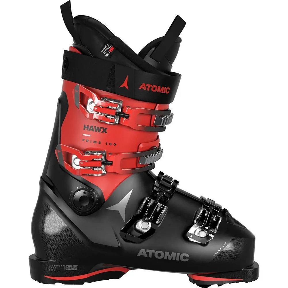 atomic hawx prime 100 ski boot