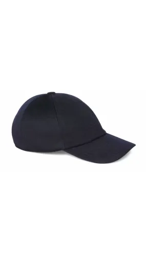 Baseball S Cap - Navy Blue