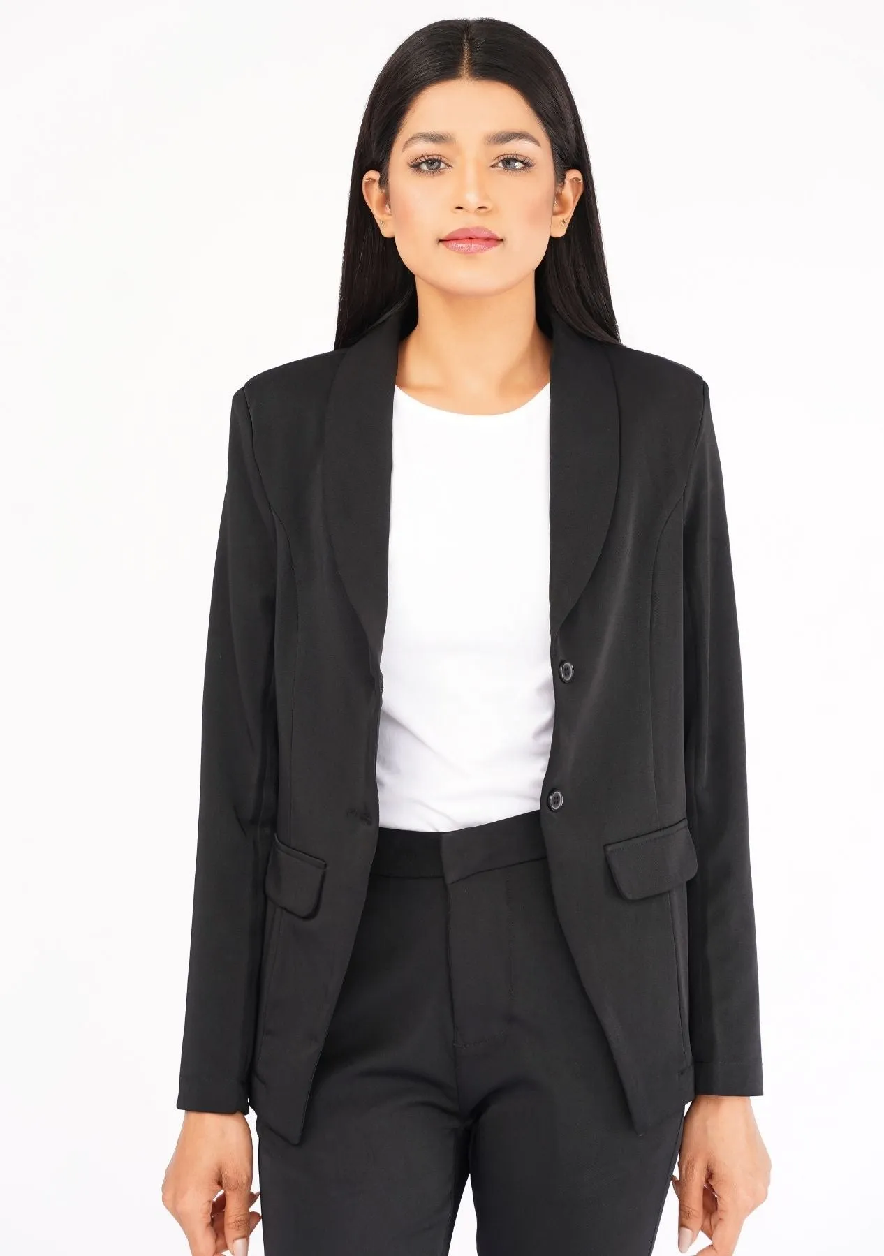 Blazer - Black