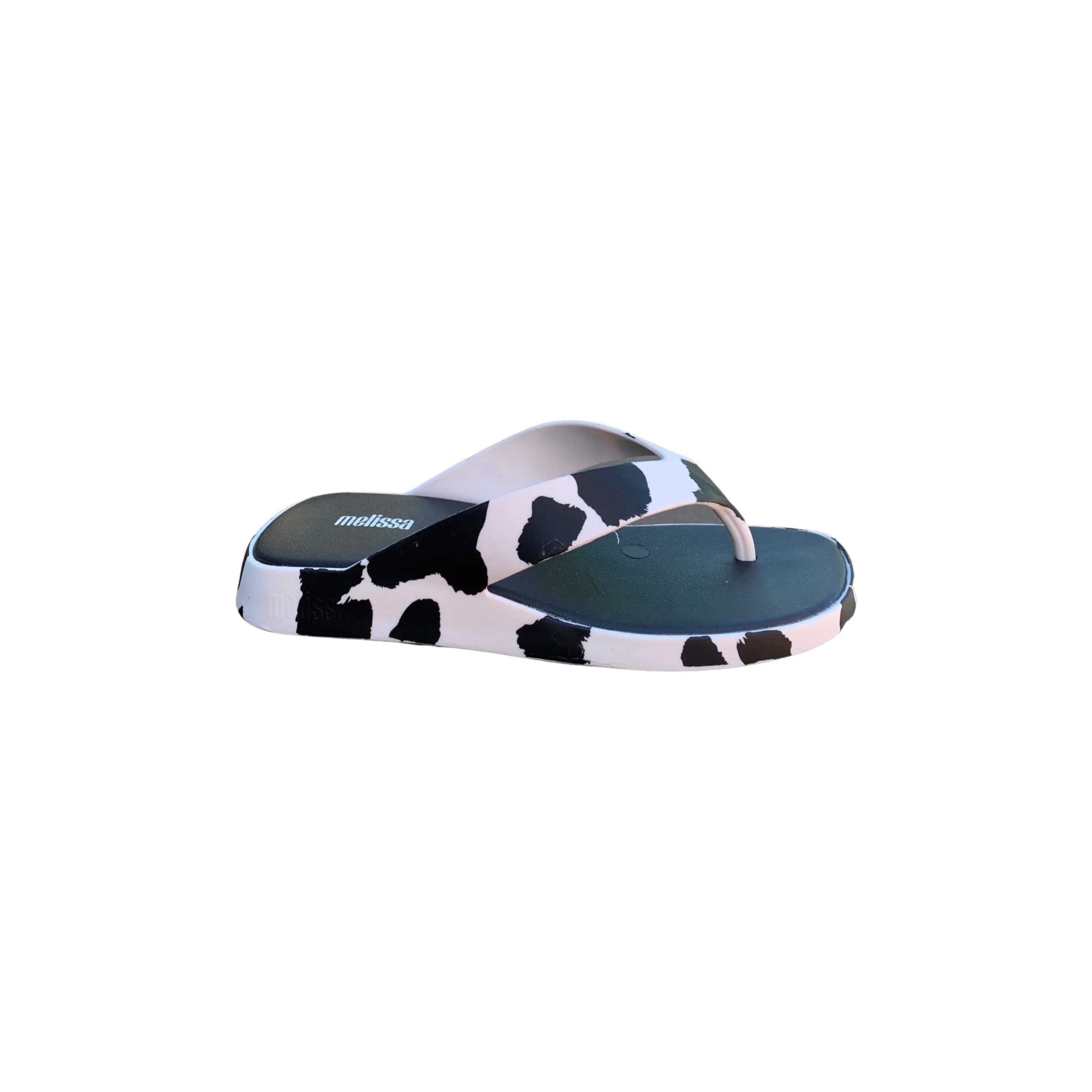 Brave Flip Flop Black/White