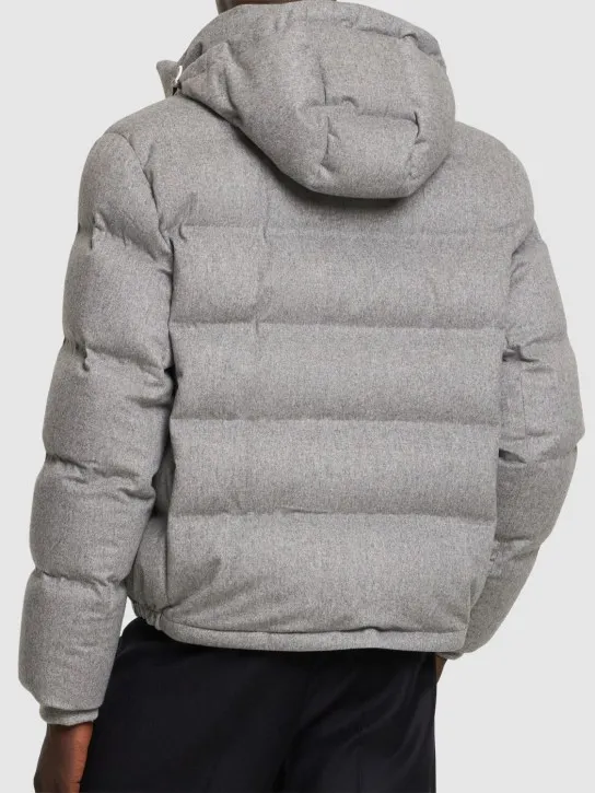 Brunello Cucinelli   Beaver down jacket 