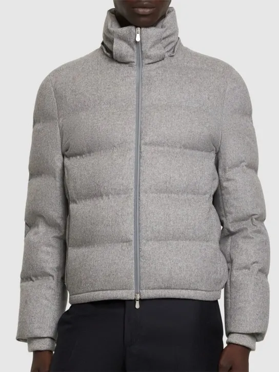 Brunello Cucinelli   Beaver down jacket 