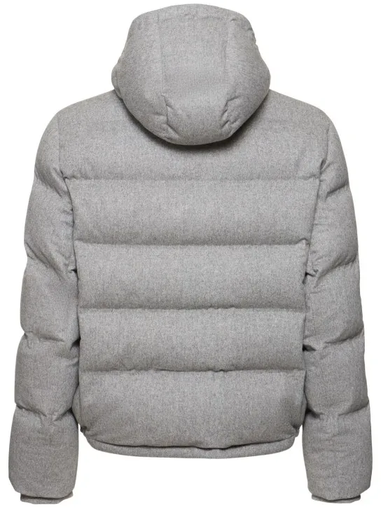 Brunello Cucinelli   Beaver down jacket 