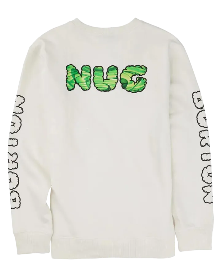 Burton 2011 Nug Crew - Stout White