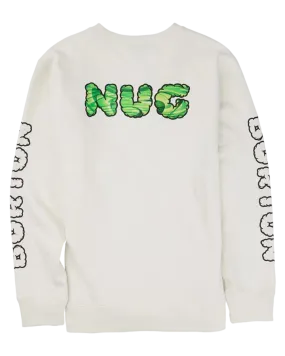 Burton 2011 Nug Crew - Stout White