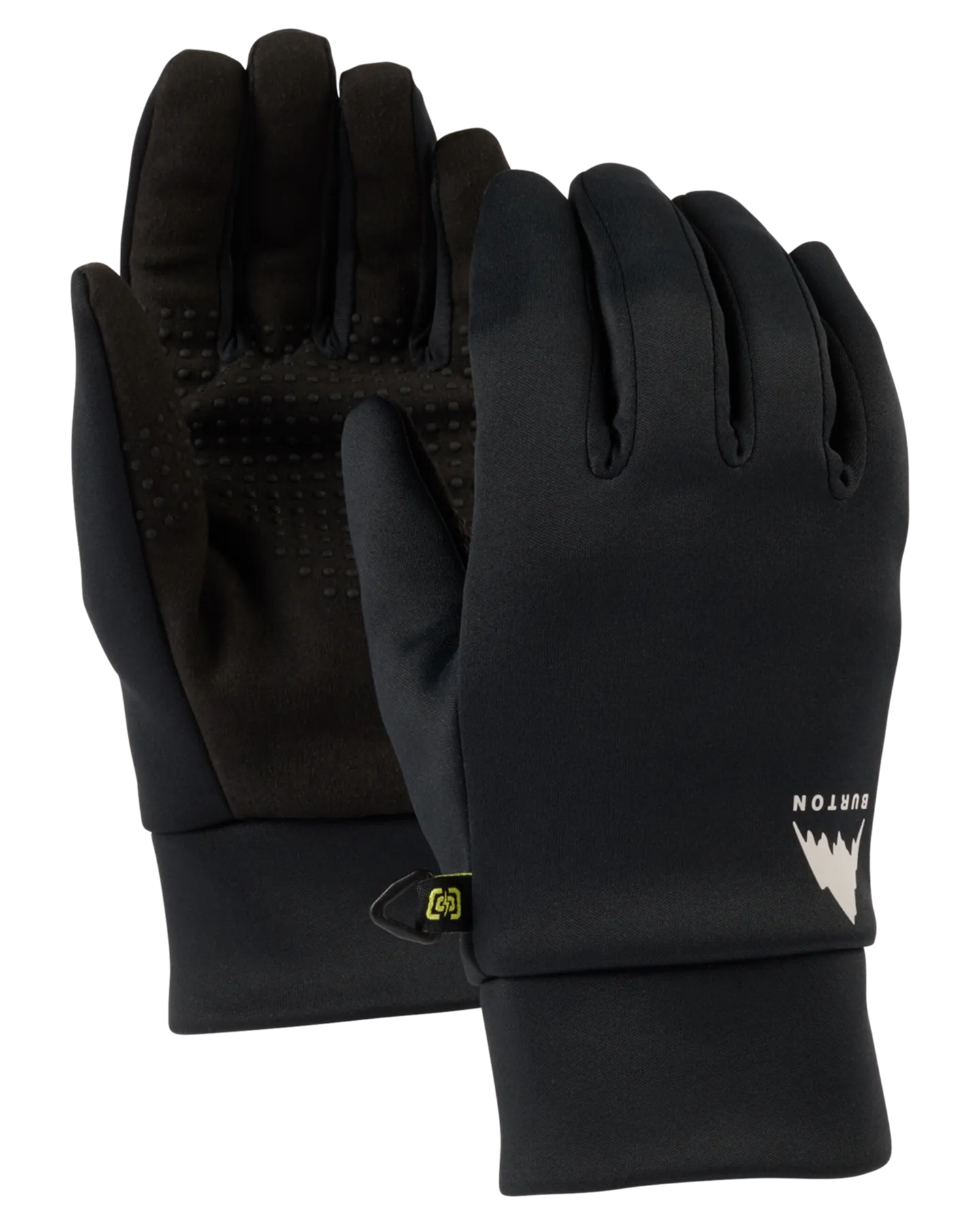 Burton Women's Touch N Go Glove Liner - True Black