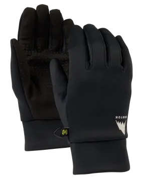 Burton Women's Touch N Go Glove Liner - True Black