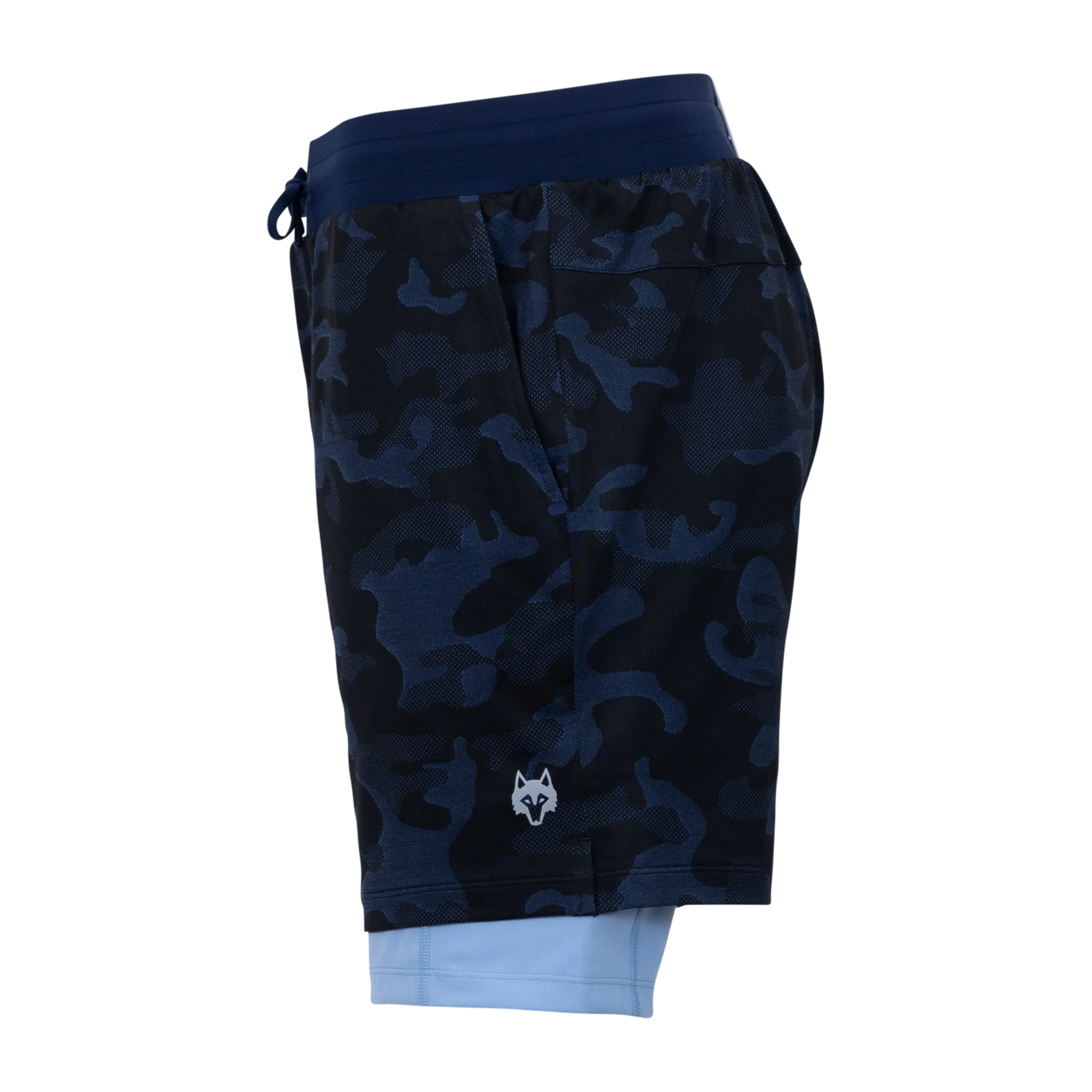 Camo Kennebec Short