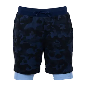 Camo Kennebec Short