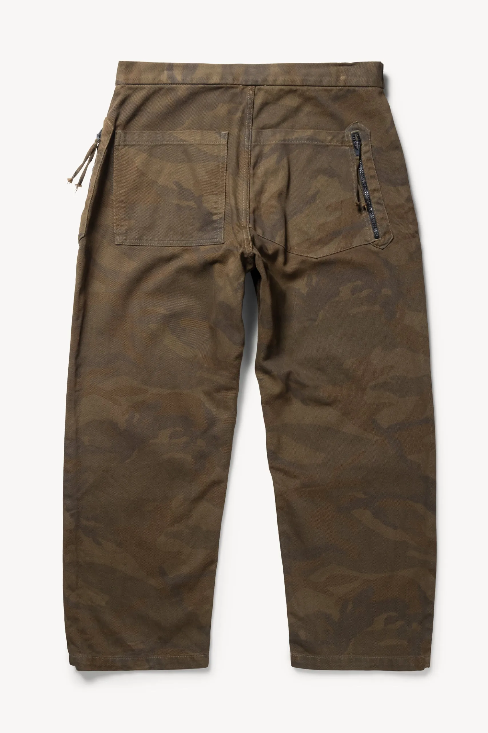 Camo Walking Trouser