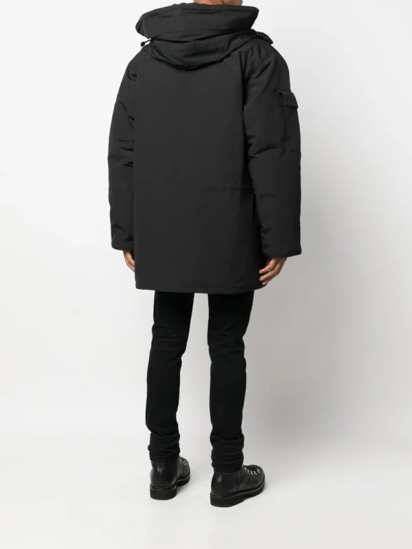 Canada Goose Expedition Parka Black | Luxury and style at your fingertips