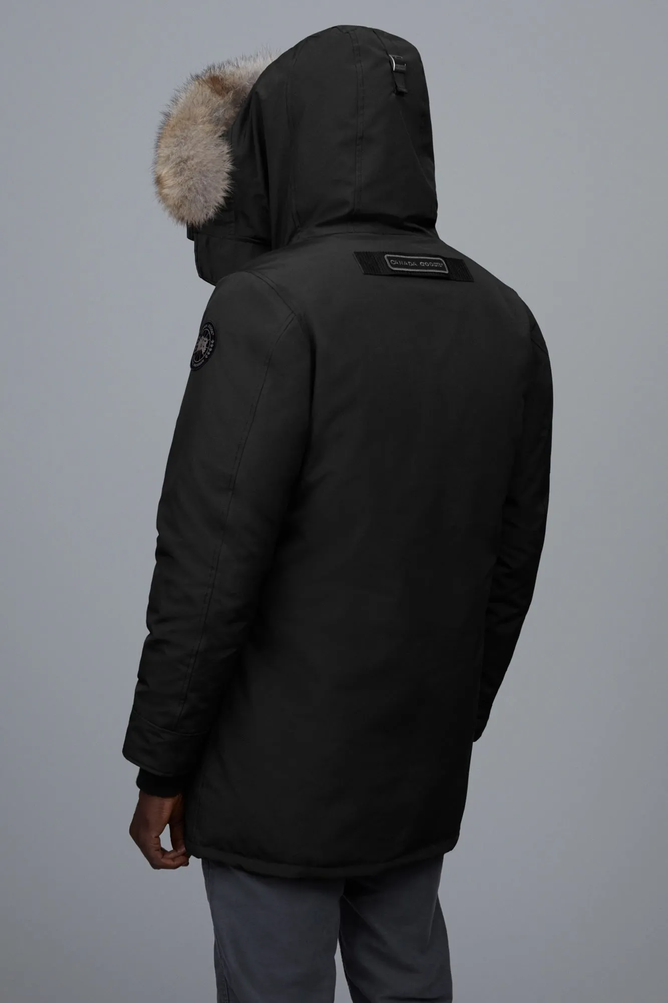 Canada Goose - Men - Langford Parka Black Label Heritage