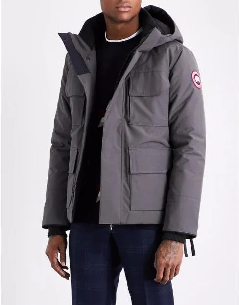 Canada Goose Men's Maitland Parka | Alpine Country Lodge | St.John's, NL