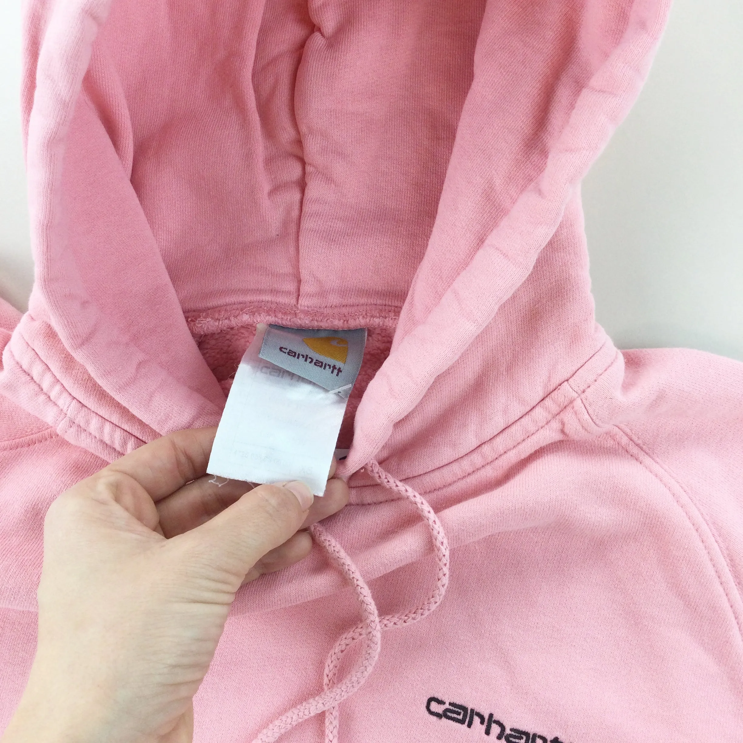 Carhartt Basic Hoodie - Women/XS