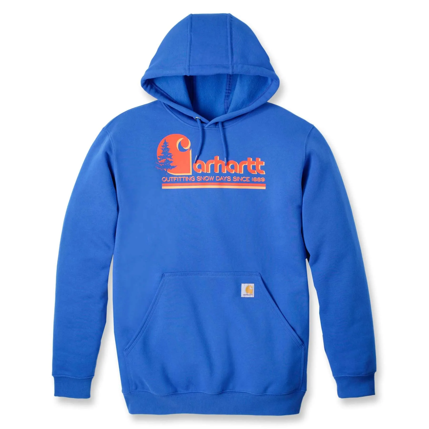 Carhartt Loose Fit Midweight Graphic Hoodie