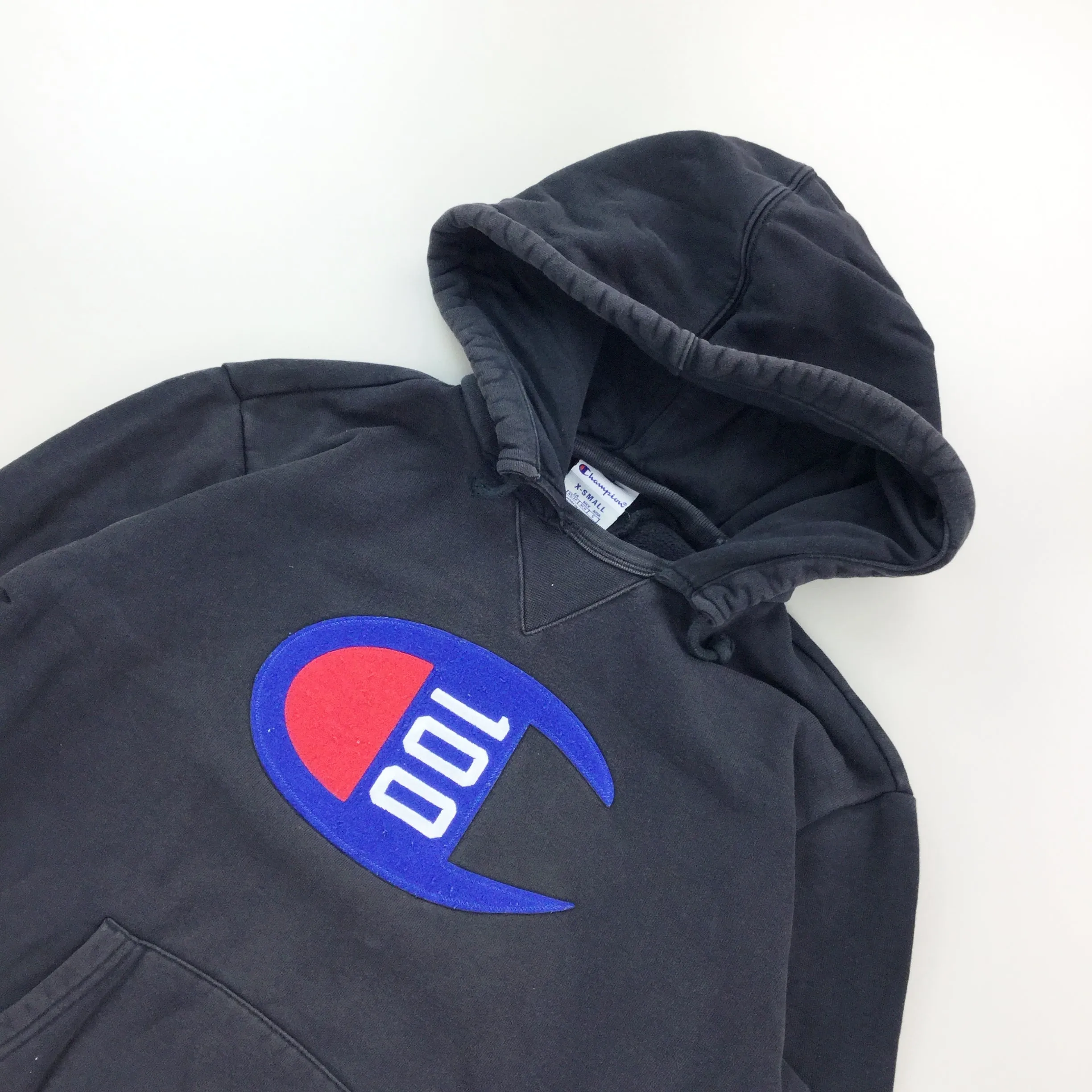 Champion 100 Hoodie - XS