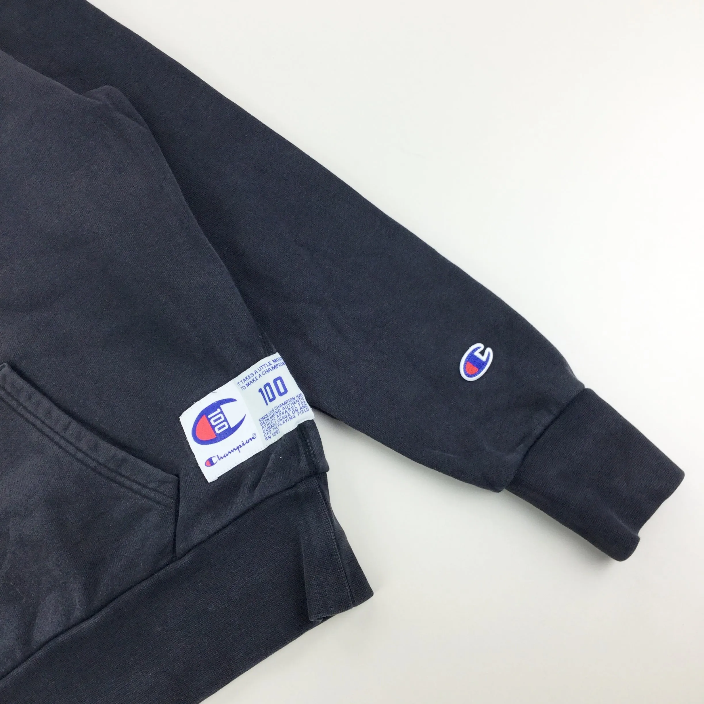 Champion 100 Hoodie - XS