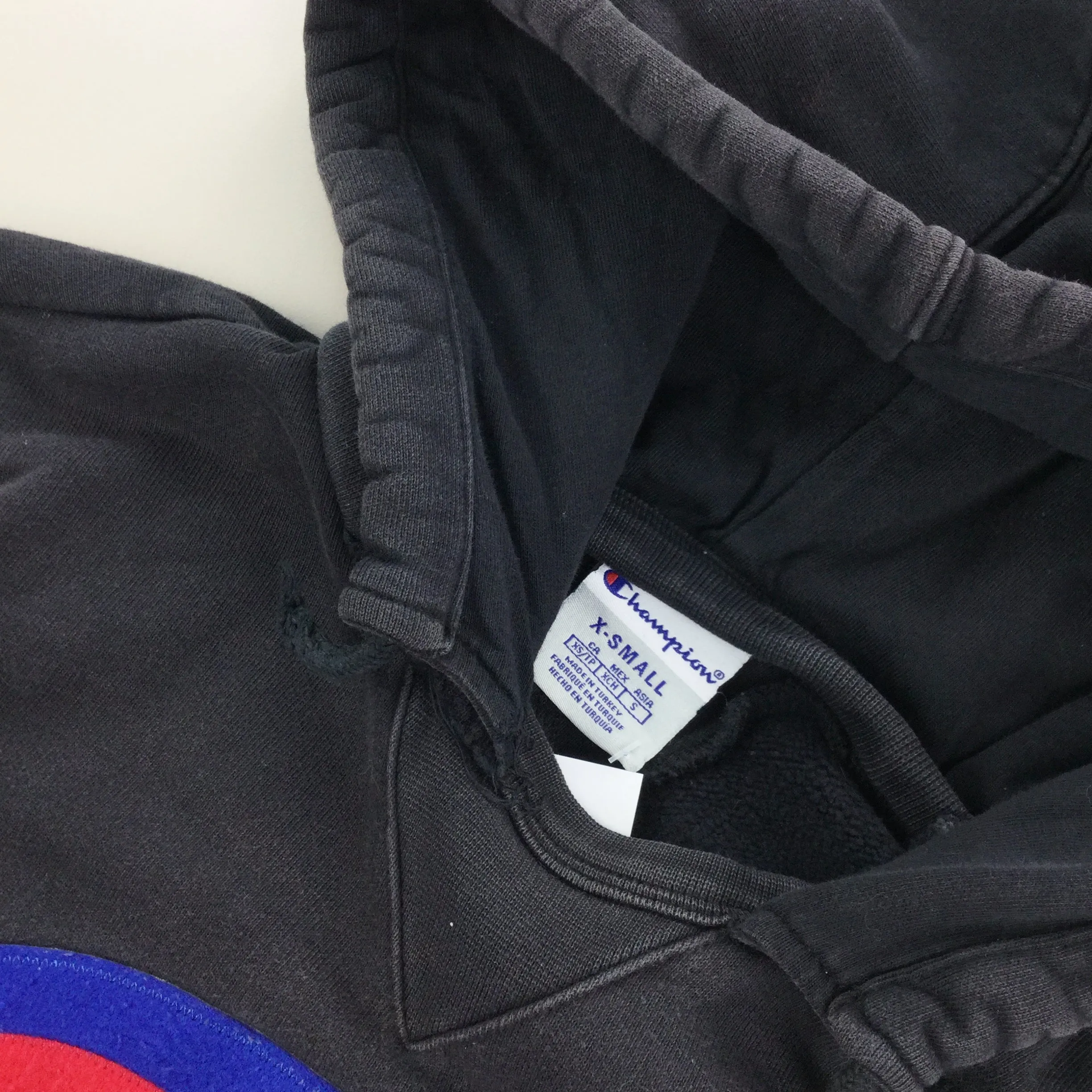 Champion 100 Hoodie - XS