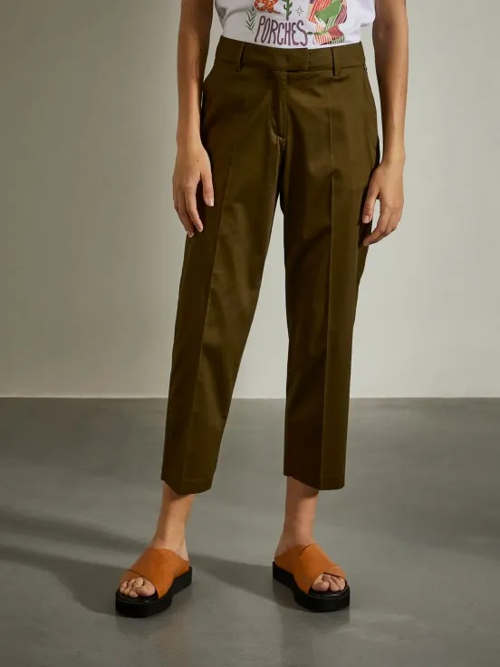 Chino trousers