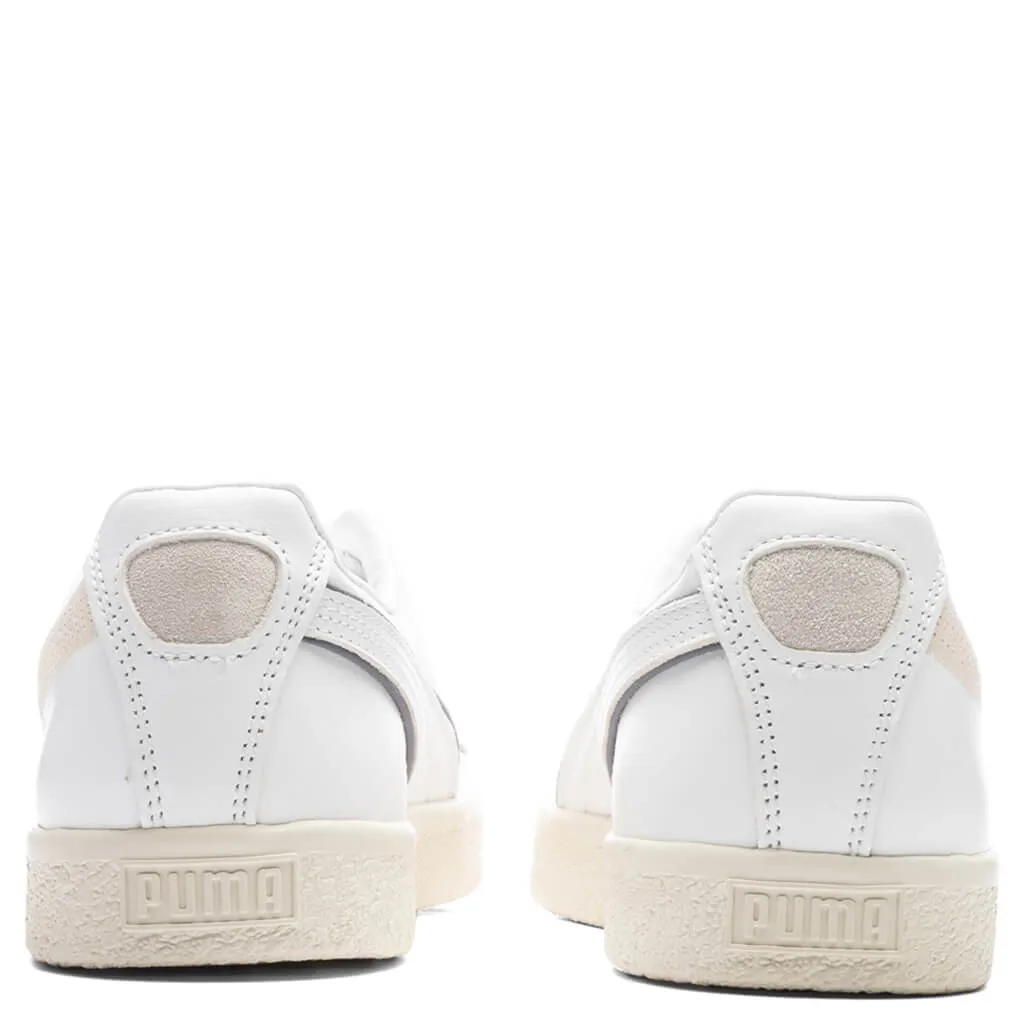 Clyde 3 NY X EB - White/Feather Grey