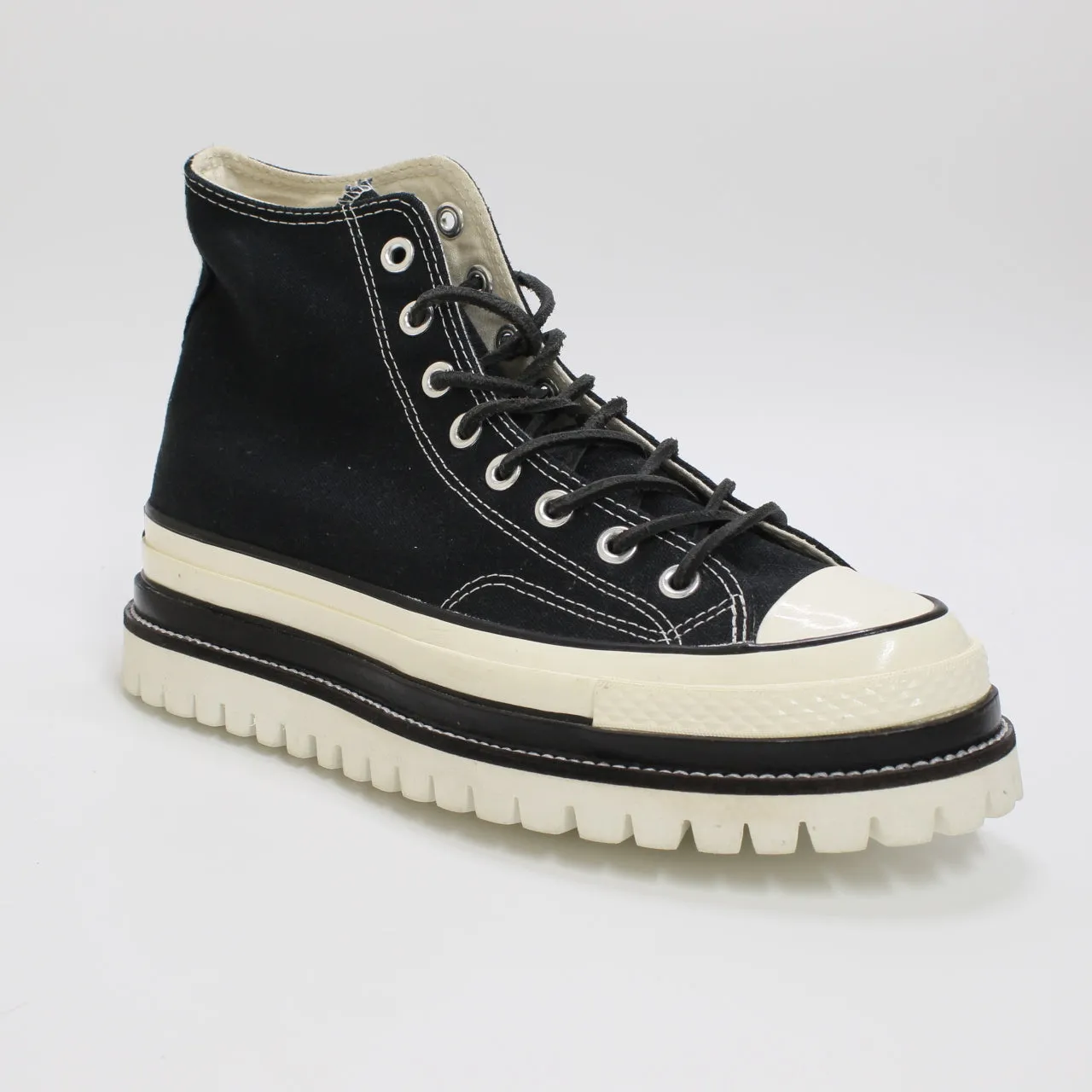 Converse CT70 Canvas Ltd Trek Hi Black