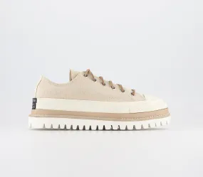 Converse CT70 Canvas Ltd Trek Ox Natural