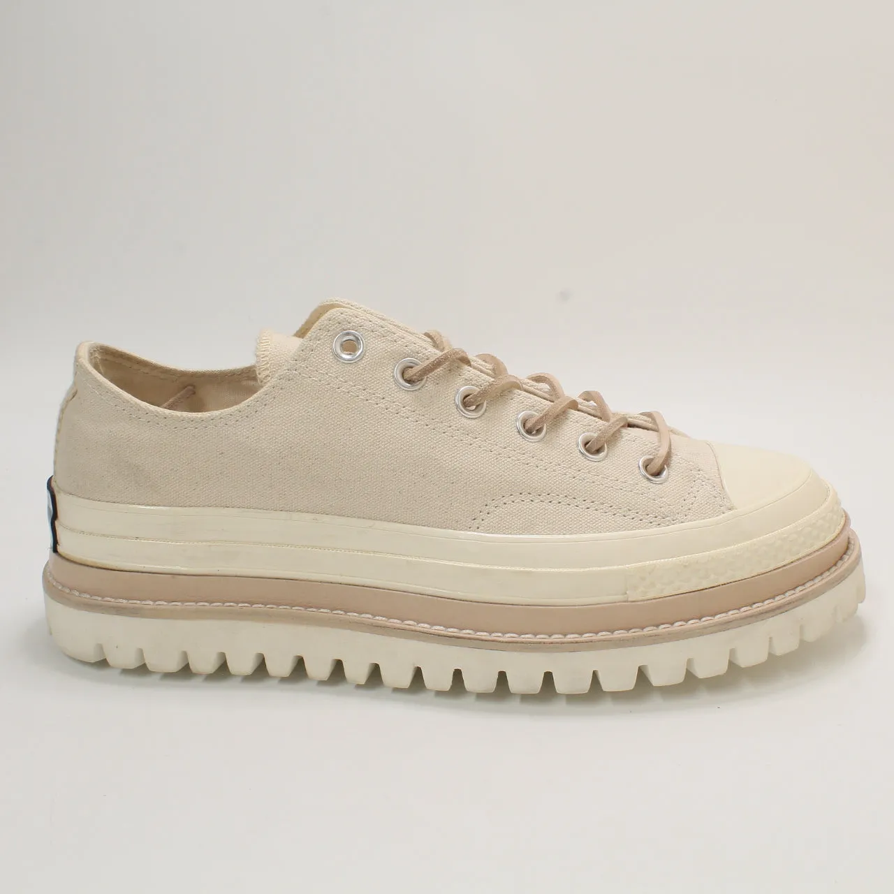 Converse CT70 Canvas Ltd Trek Ox Natural