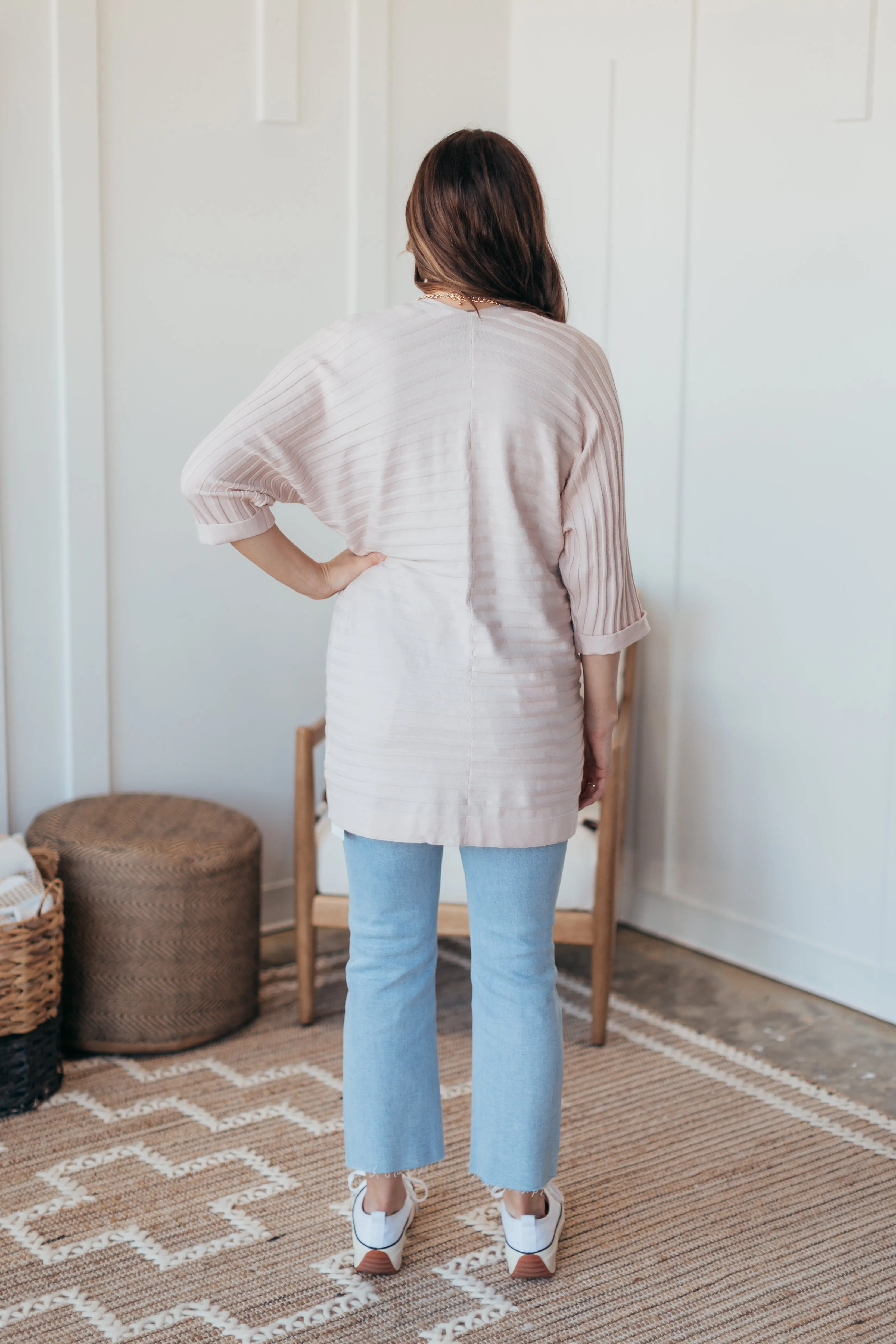 Courtney Ribbed Cardigan - 3 Colors