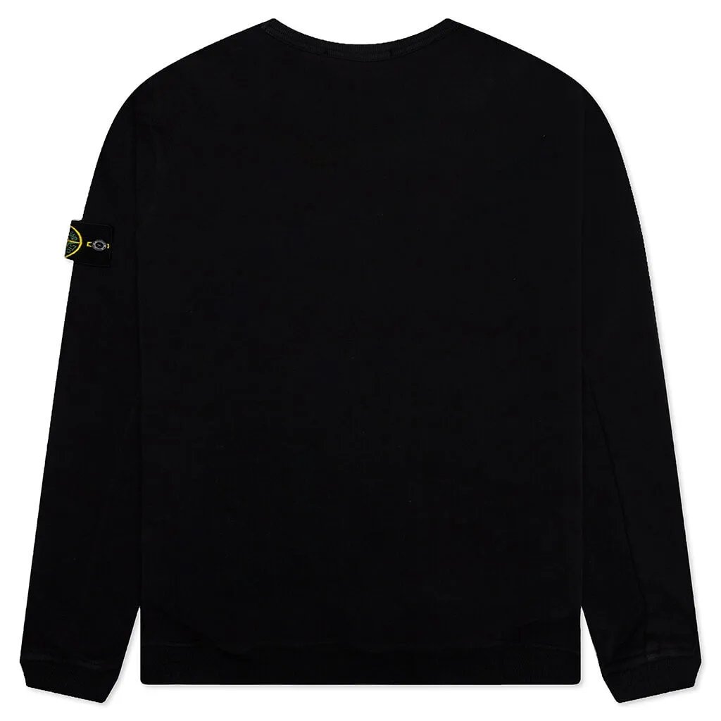 Crewneck Sweatshirt - Black