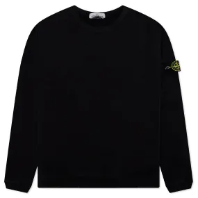 Crewneck Sweatshirt - Black